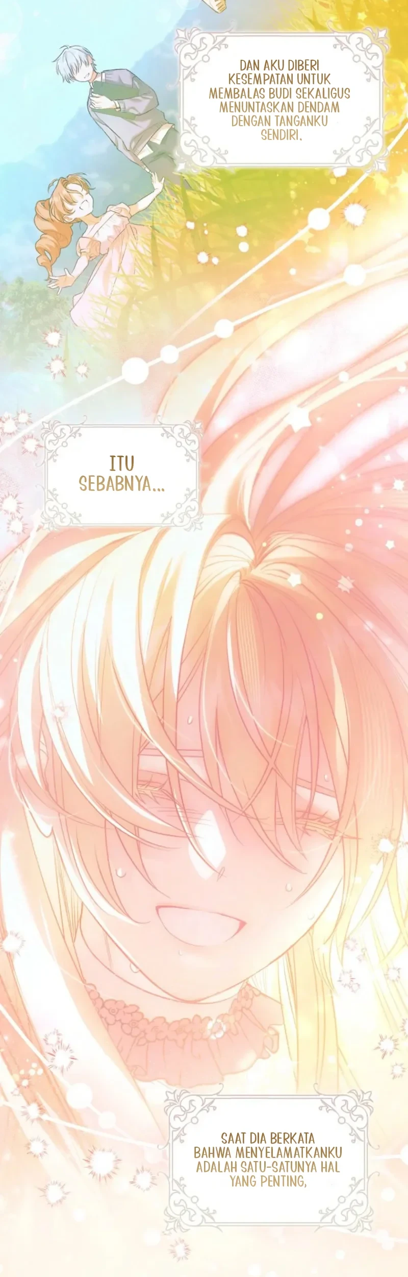 Sister-in-law of the Heroine in a Childcare Novel Chapter 35 halaman 23