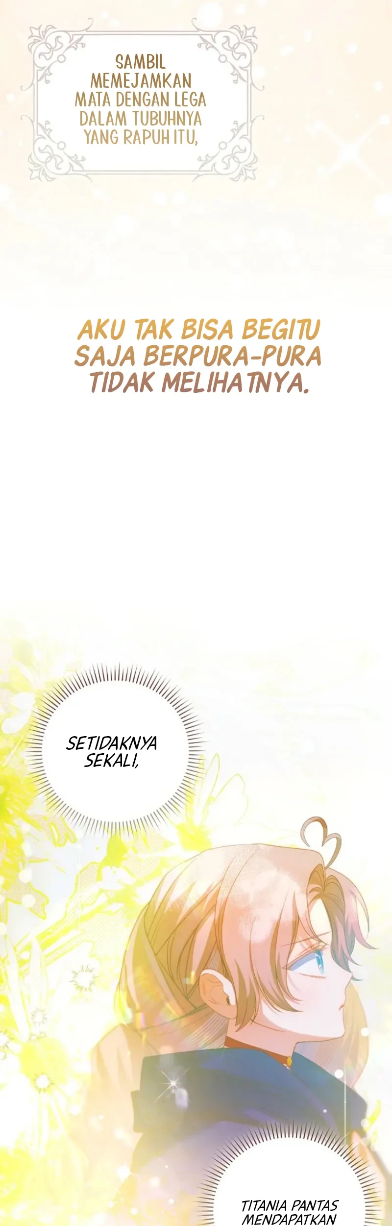 Sister-in-law of the Heroine in a Childcare Novel Chapter 35 halaman 24