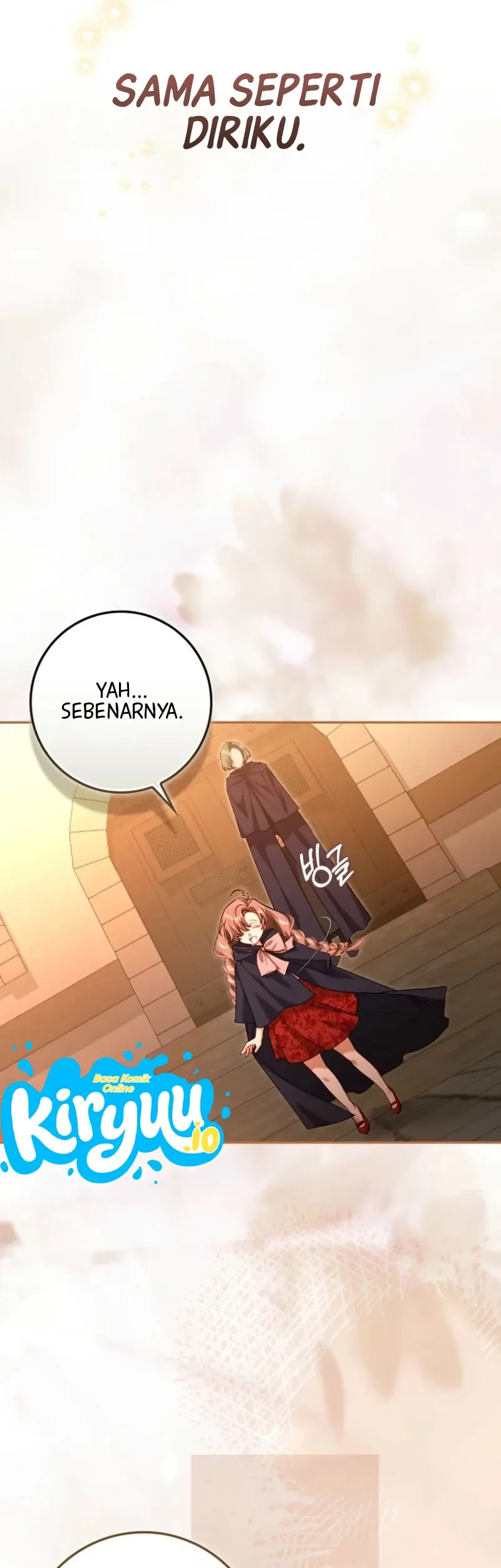 Sister-in-law of the Heroine in a Childcare Novel Chapter 35 halaman 26