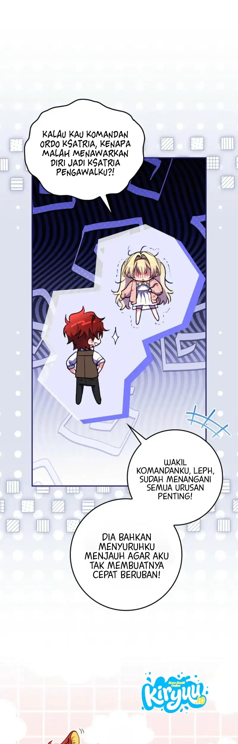 Sister-in-law of the Heroine in a Childcare Novel Chapter 36 Gambar 51