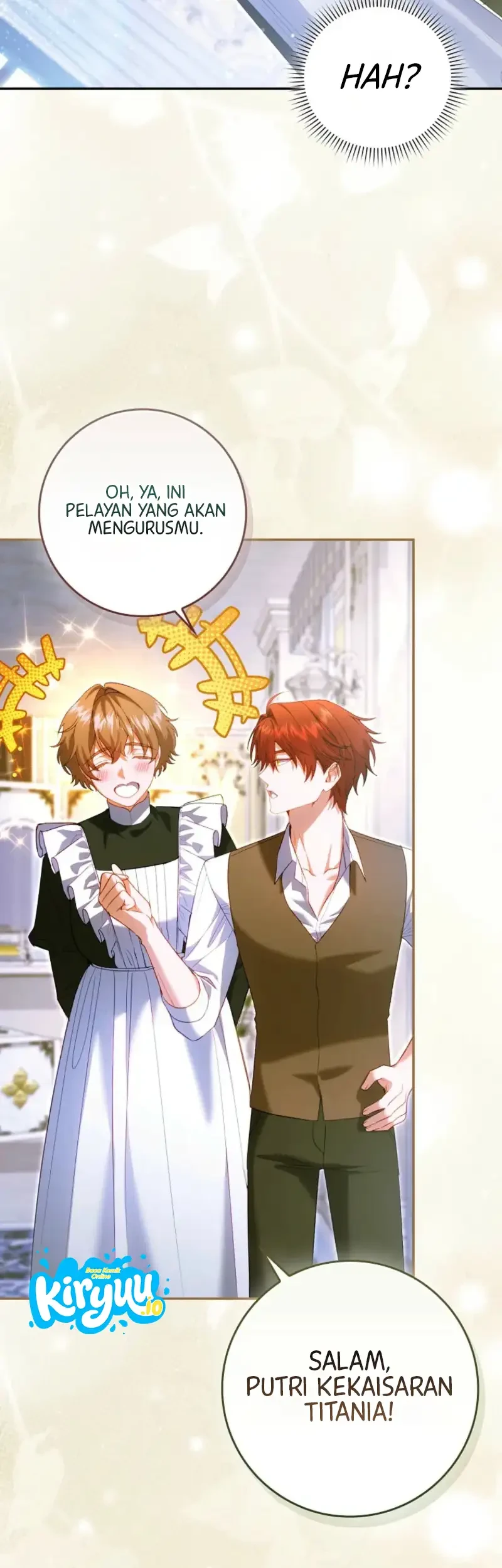 Sister-in-law of the Heroine in a Childcare Novel Chapter 36 Gambar 61