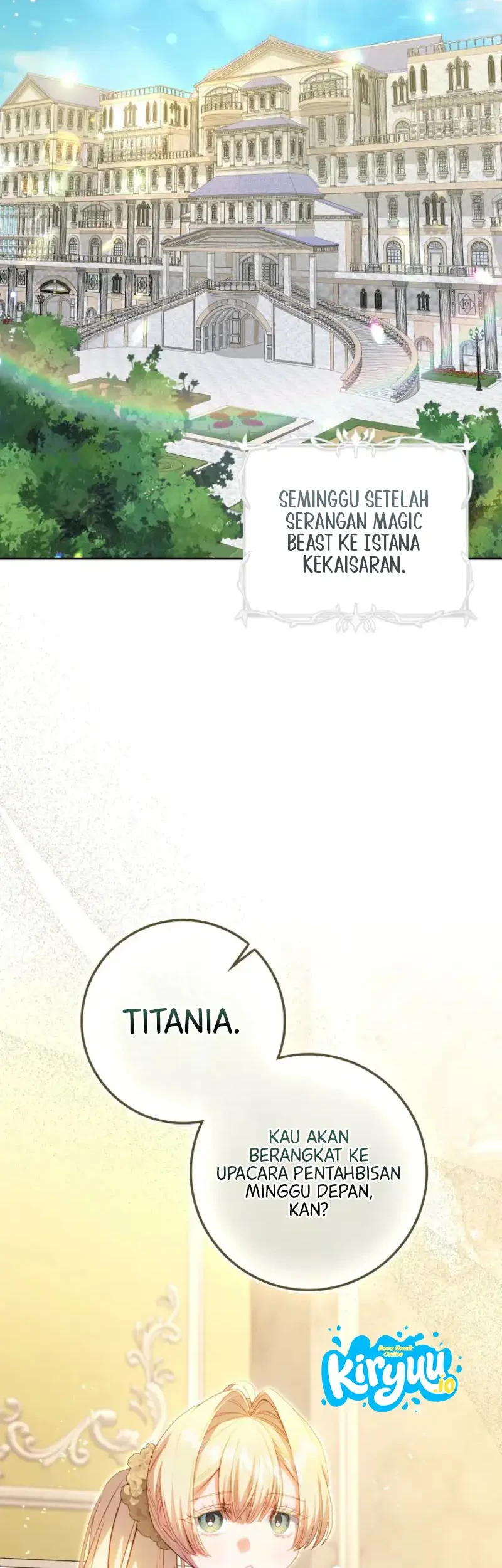 Manhwa Sister-in-law of the Heroine in a Childcare Novel Chapter 36 gambar 2