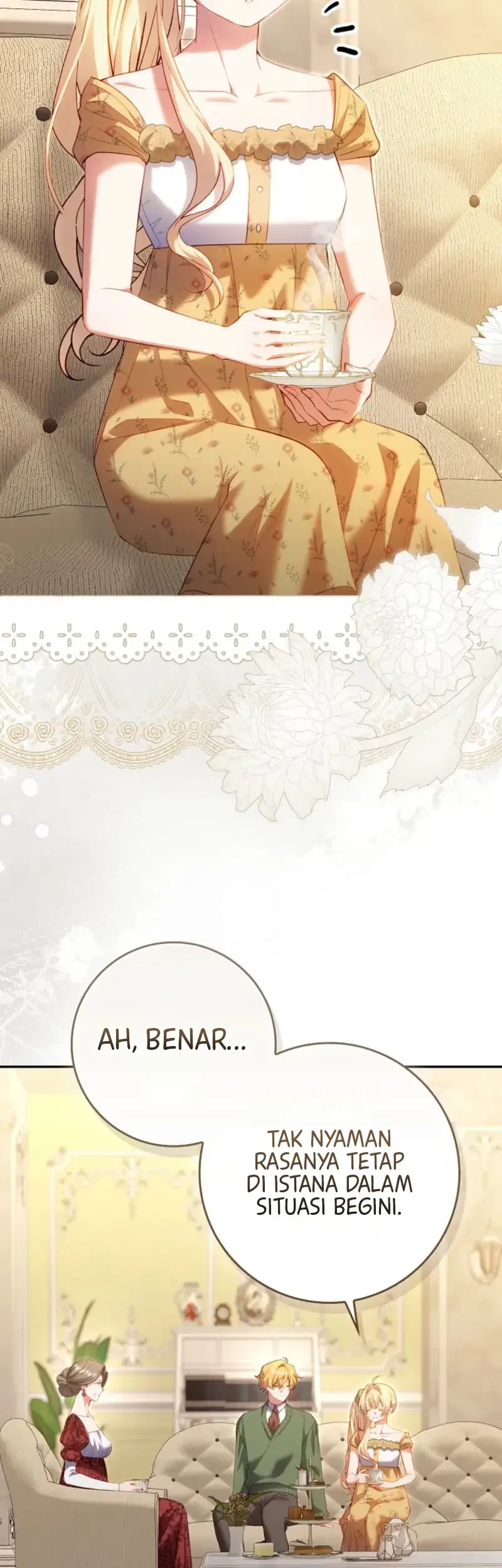 Sister-in-law of the Heroine in a Childcare Novel Chapter 36 Gambar 3