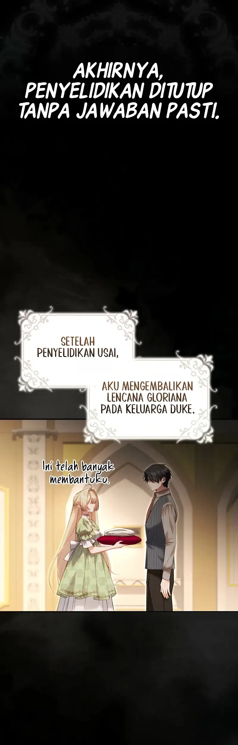 Sister-in-law of the Heroine in a Childcare Novel Chapter 36 Gambar 11