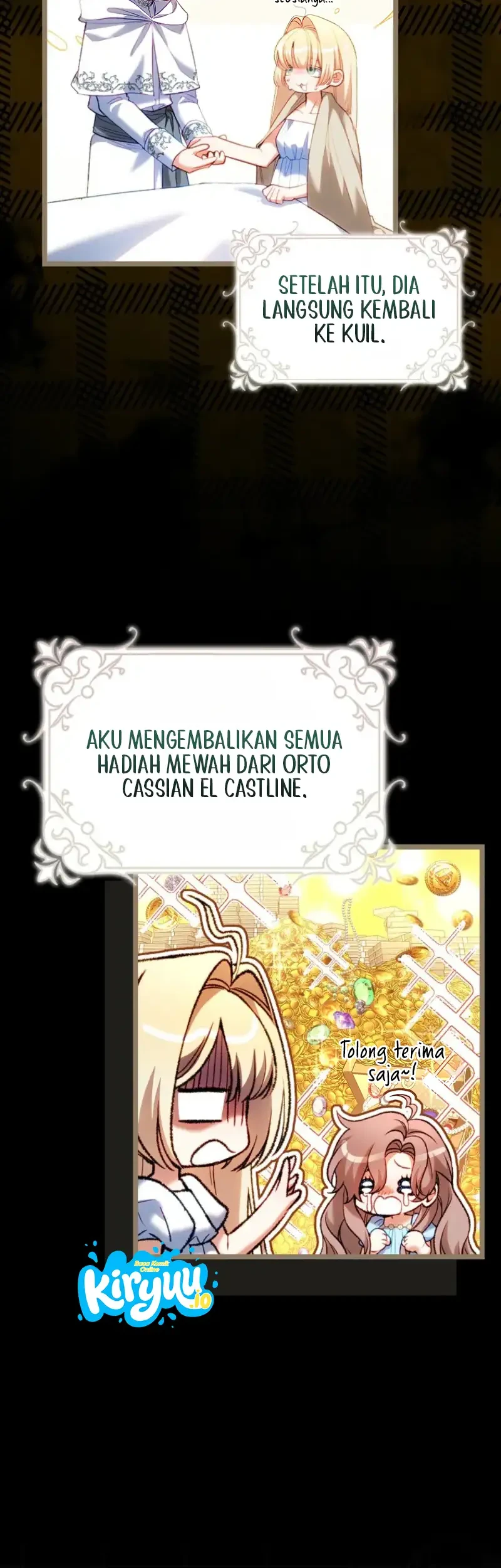 Sister-in-law of the Heroine in a Childcare Novel Chapter 36 Gambar 14
