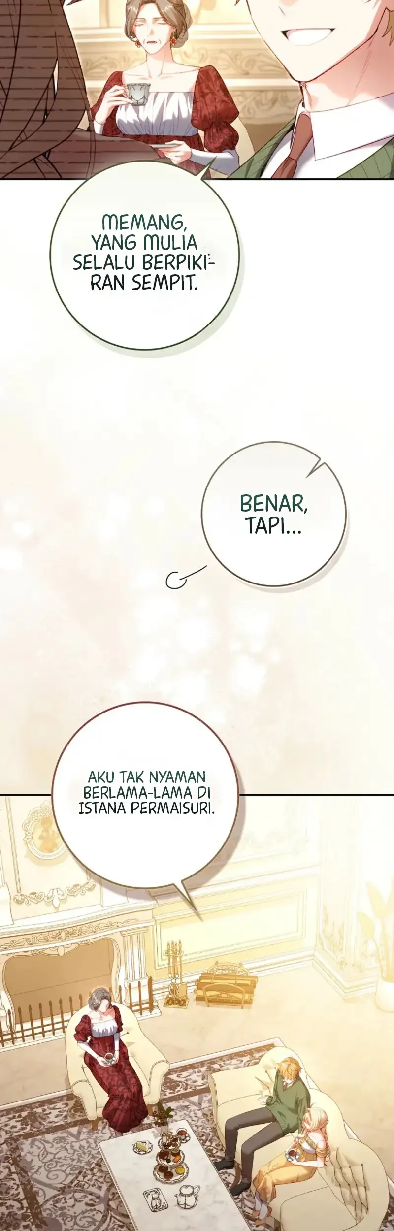 Sister-in-law of the Heroine in a Childcare Novel Chapter 36 Gambar 21