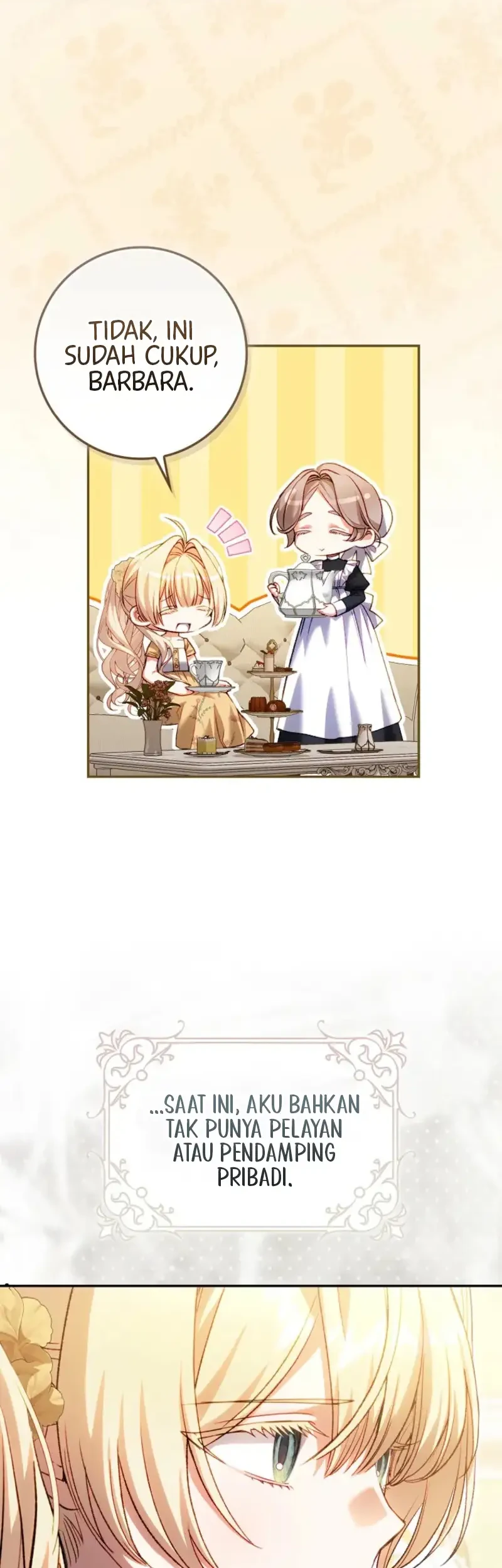 Sister-in-law of the Heroine in a Childcare Novel Chapter 36 Gambar 26