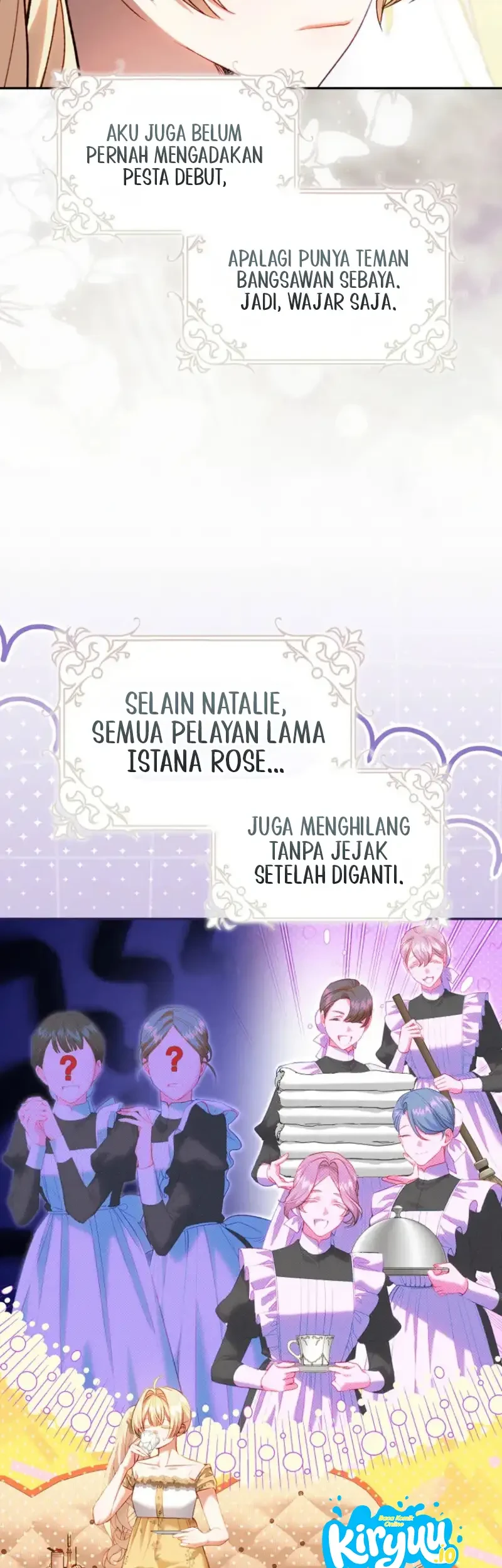 Sister-in-law of the Heroine in a Childcare Novel Chapter 36 Gambar 27