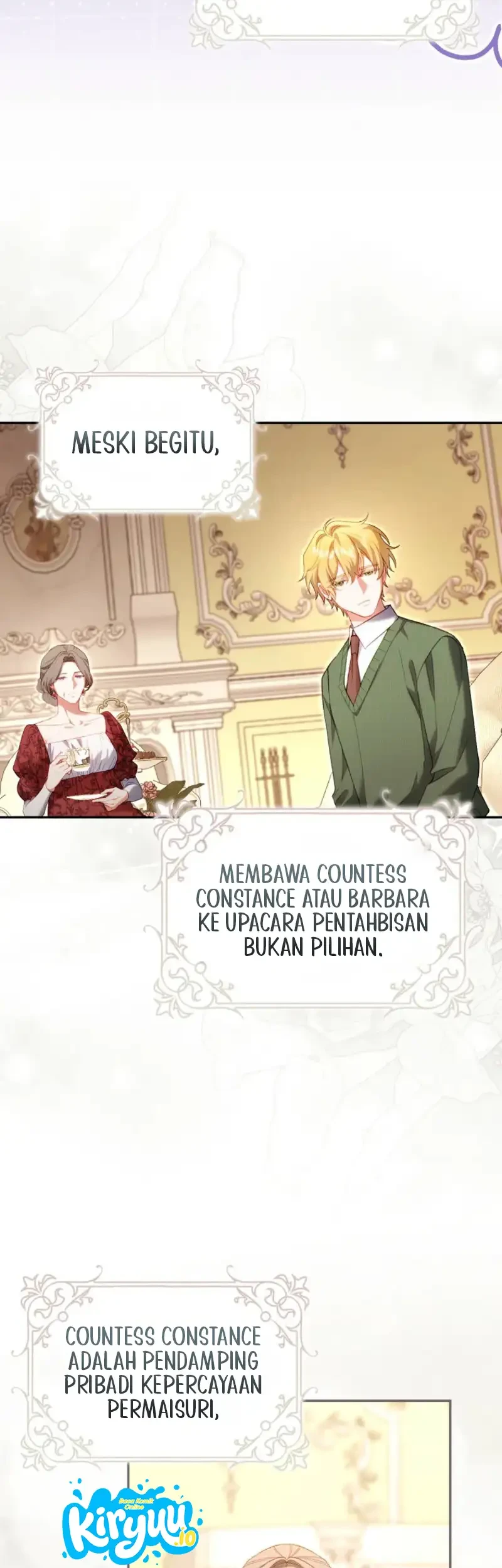 Sister-in-law of the Heroine in a Childcare Novel Chapter 36 Gambar 29