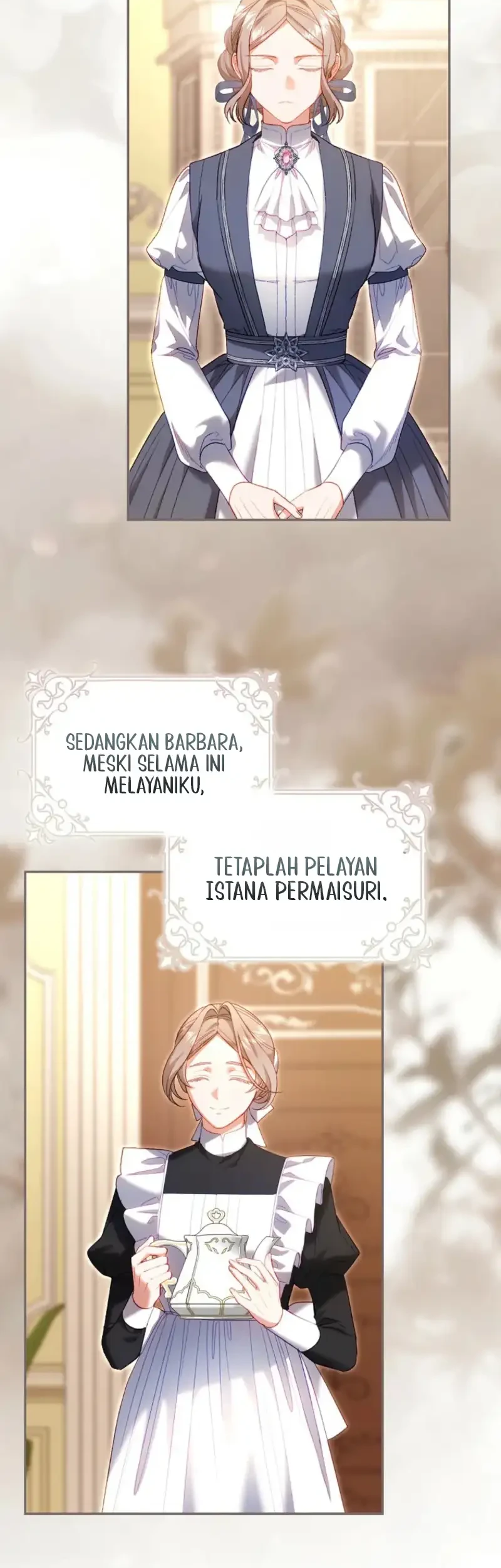 Sister-in-law of the Heroine in a Childcare Novel Chapter 36 Gambar 30