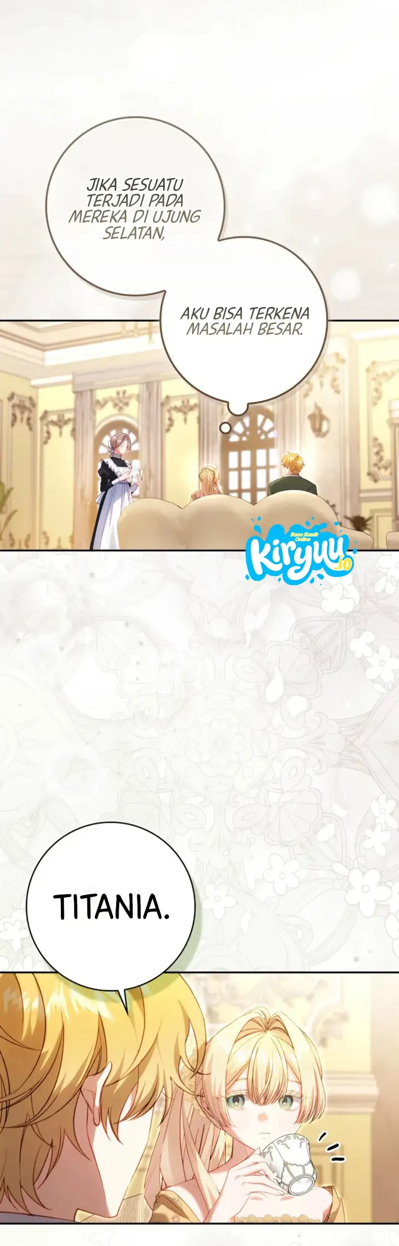 Sister-in-law of the Heroine in a Childcare Novel Chapter 36 Gambar 31