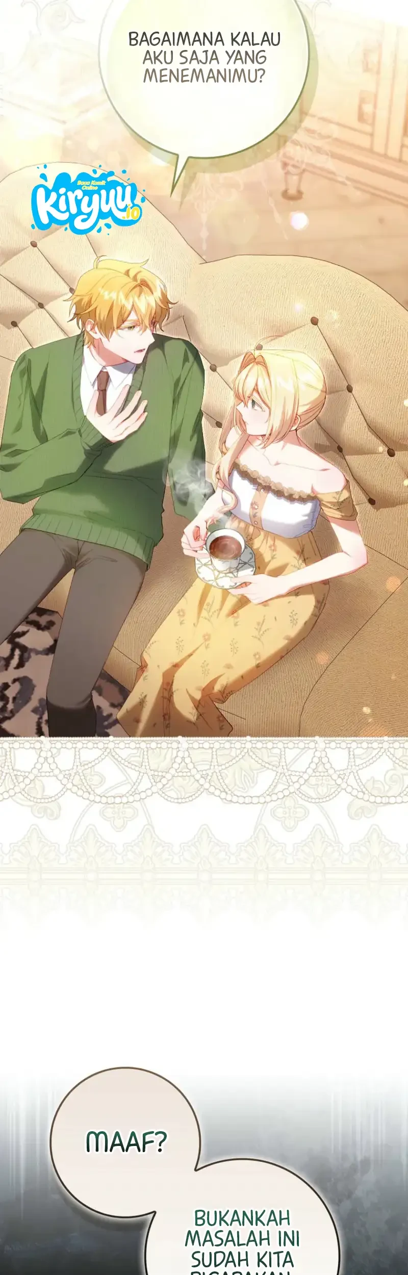 Sister-in-law of the Heroine in a Childcare Novel Chapter 36 Gambar 33