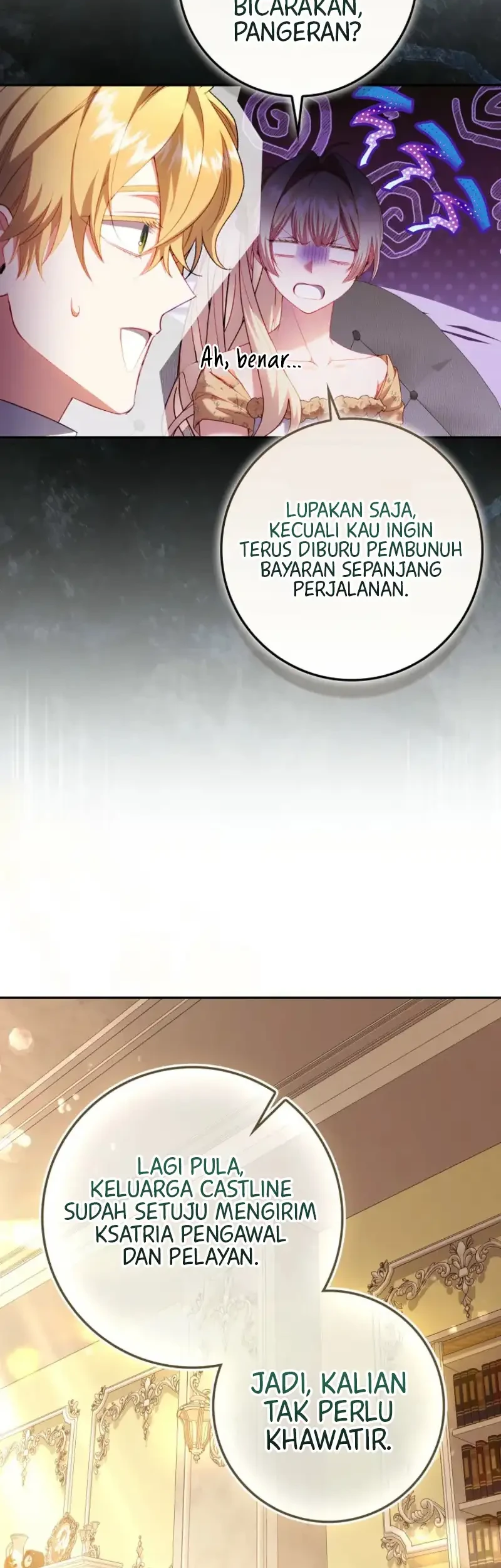 Sister-in-law of the Heroine in a Childcare Novel Chapter 36 Gambar 34