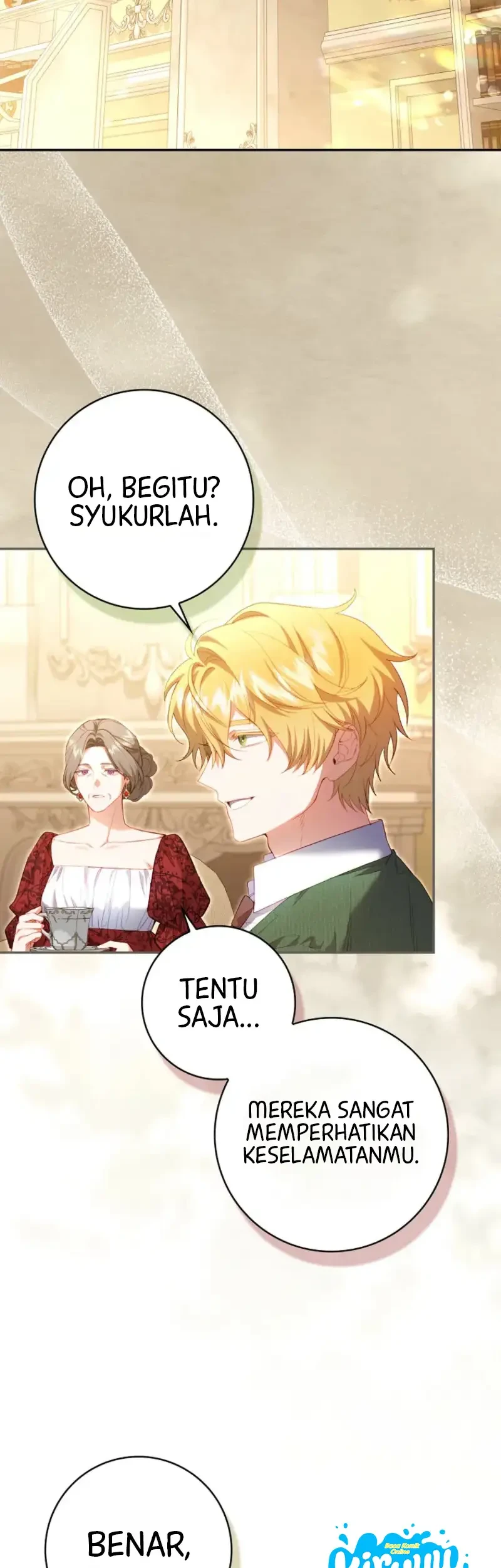 Sister-in-law of the Heroine in a Childcare Novel Chapter 36 Gambar 35