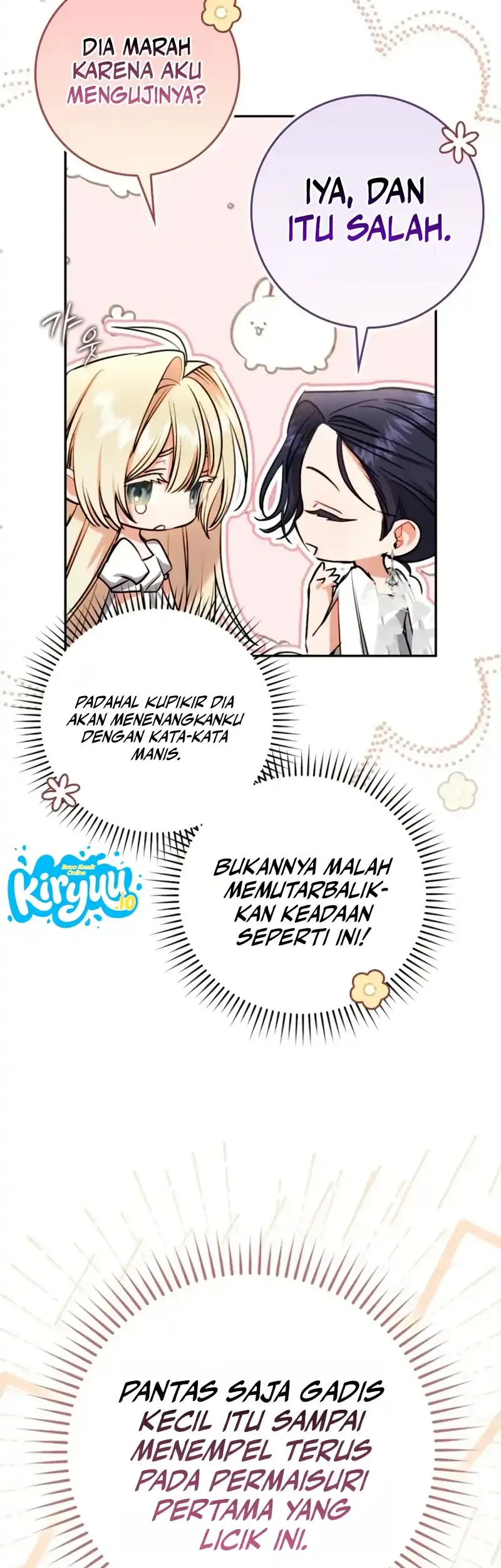 Sister-in-law of the Heroine in a Childcare Novel Chapter 4 Gambar 53