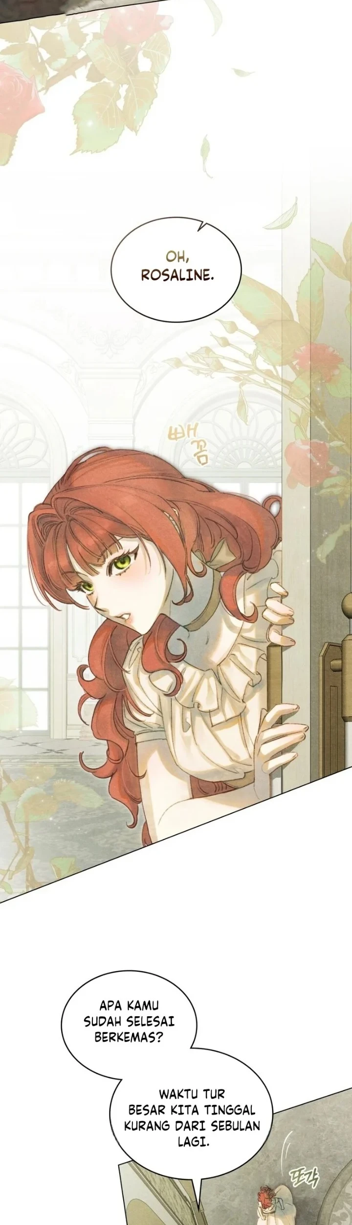Manhwa Sister-in-law of the Heroine in a Childcare Novel Chapter 5 gambar 2