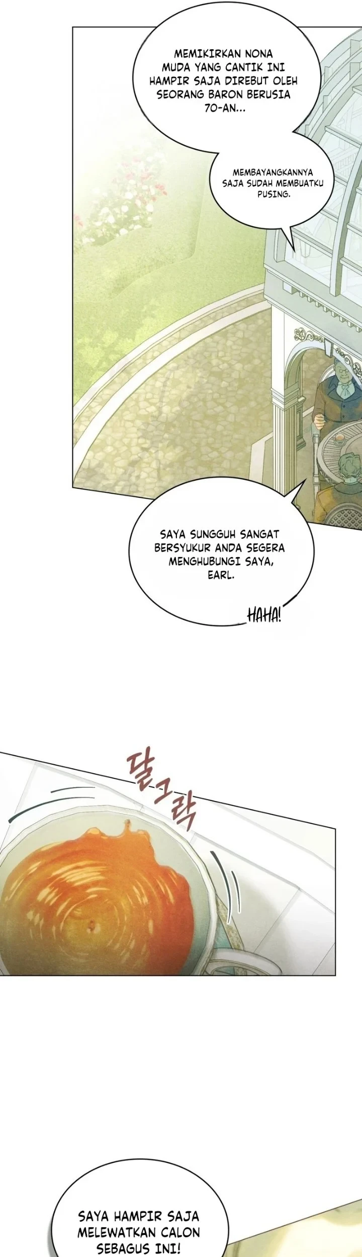 Sister-in-law of the Heroine in a Childcare Novel Chapter 5 Gambar 25