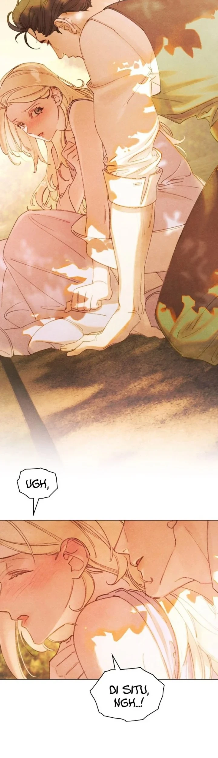 Manhwa Sister-in-law of the Heroine in a Childcare Novel Chapter 7 gambar 2