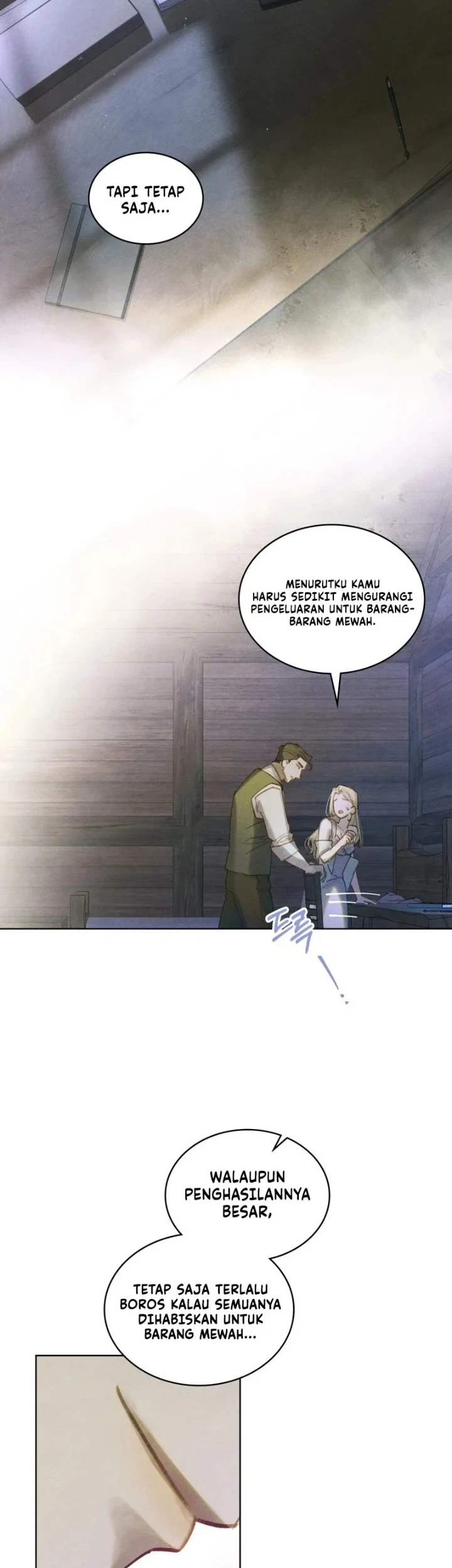 Sister-in-law of the Heroine in a Childcare Novel Chapter 8 Gambar 14