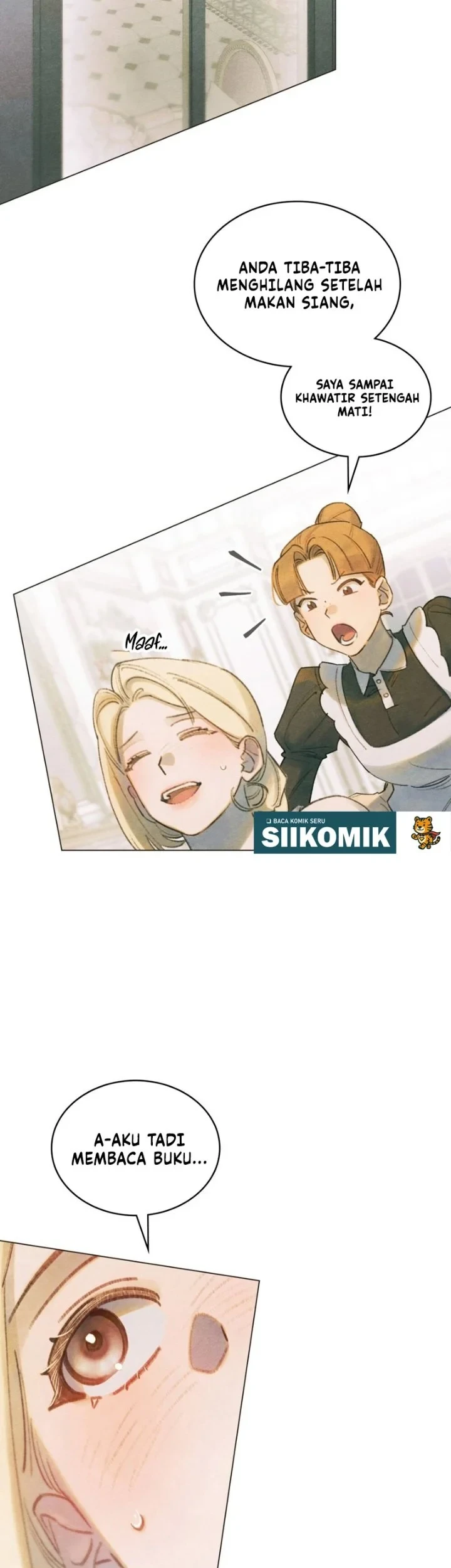 Sister-in-law of the Heroine in a Childcare Novel Chapter 8 Gambar 27