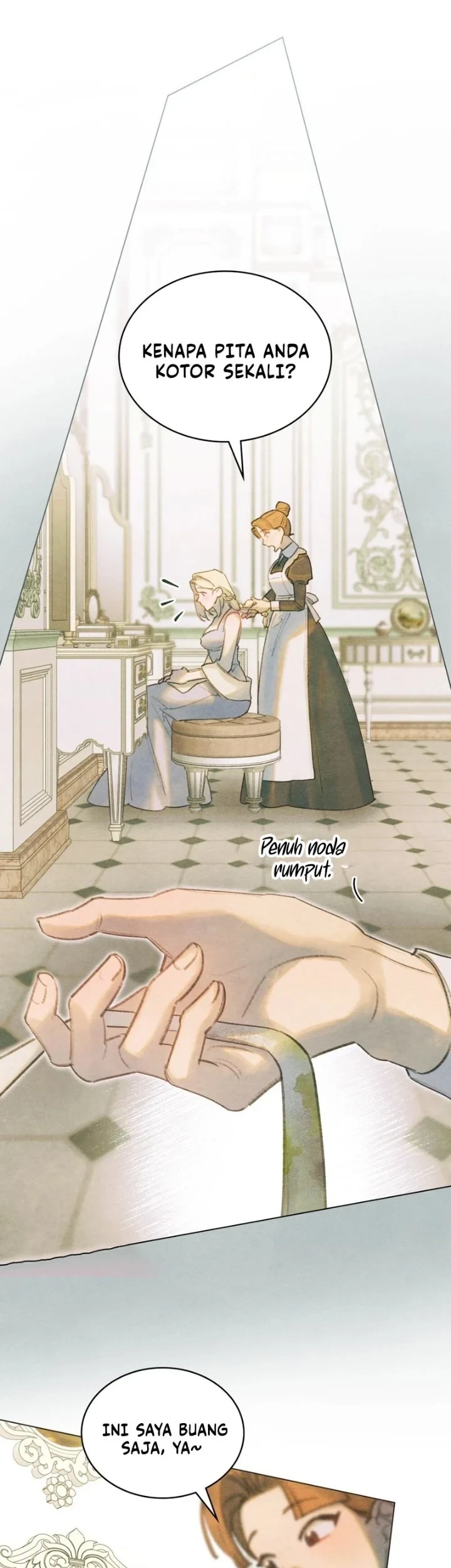 Sister-in-law of the Heroine in a Childcare Novel Chapter 8 Gambar 29