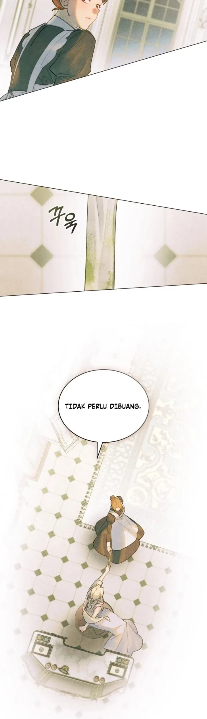 Sister-in-law of the Heroine in a Childcare Novel Chapter 8 Gambar 31