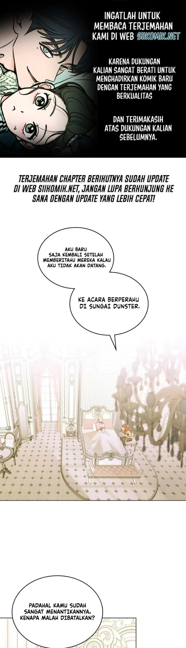 Komik Sister-in-law of the Heroine in a Childcare Novel Chapter 9 gambar 1