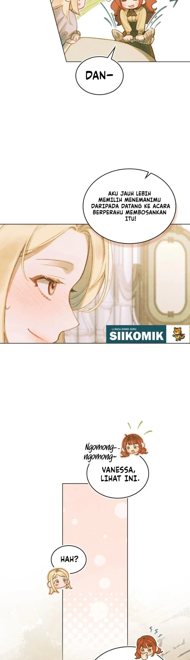 Sister-in-law of the Heroine in a Childcare Novel Chapter 9 Gambar 3