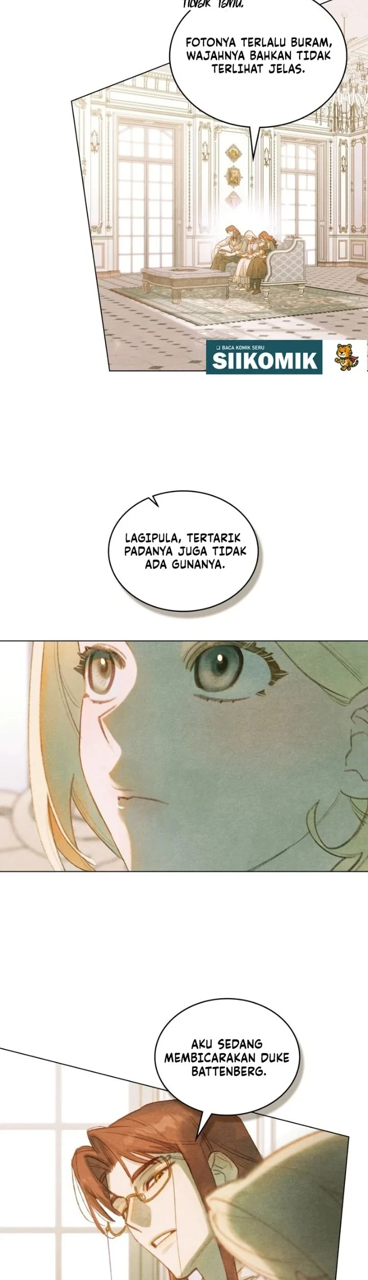 Sister-in-law of the Heroine in a Childcare Novel Chapter 9 Gambar 11