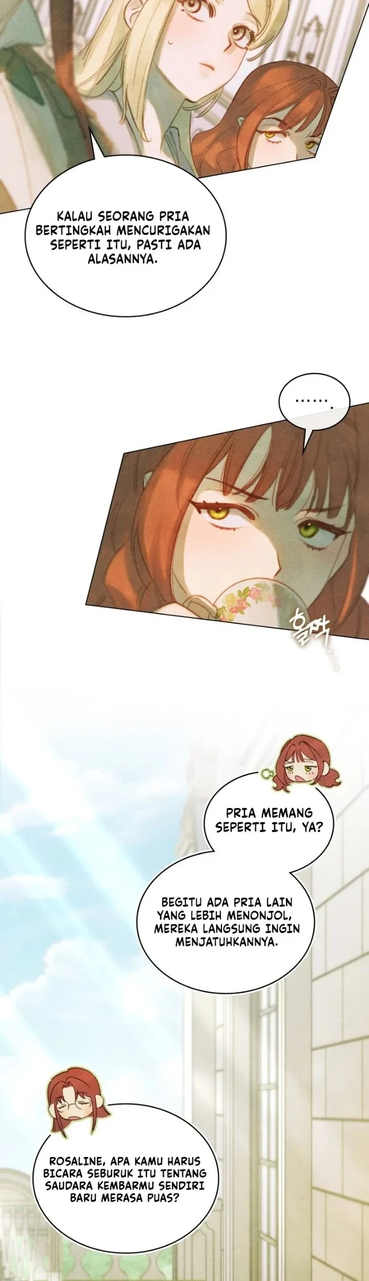 Sister-in-law of the Heroine in a Childcare Novel Chapter 9 Gambar 14