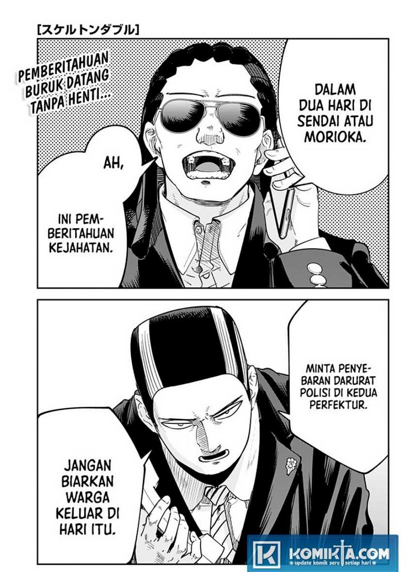 Baca Manga Skeleton Double Chapter 30 Gambar 2