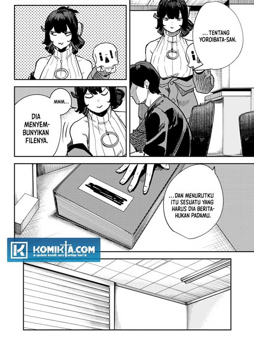 Skeleton Double Chapter 30 Gambar 22
