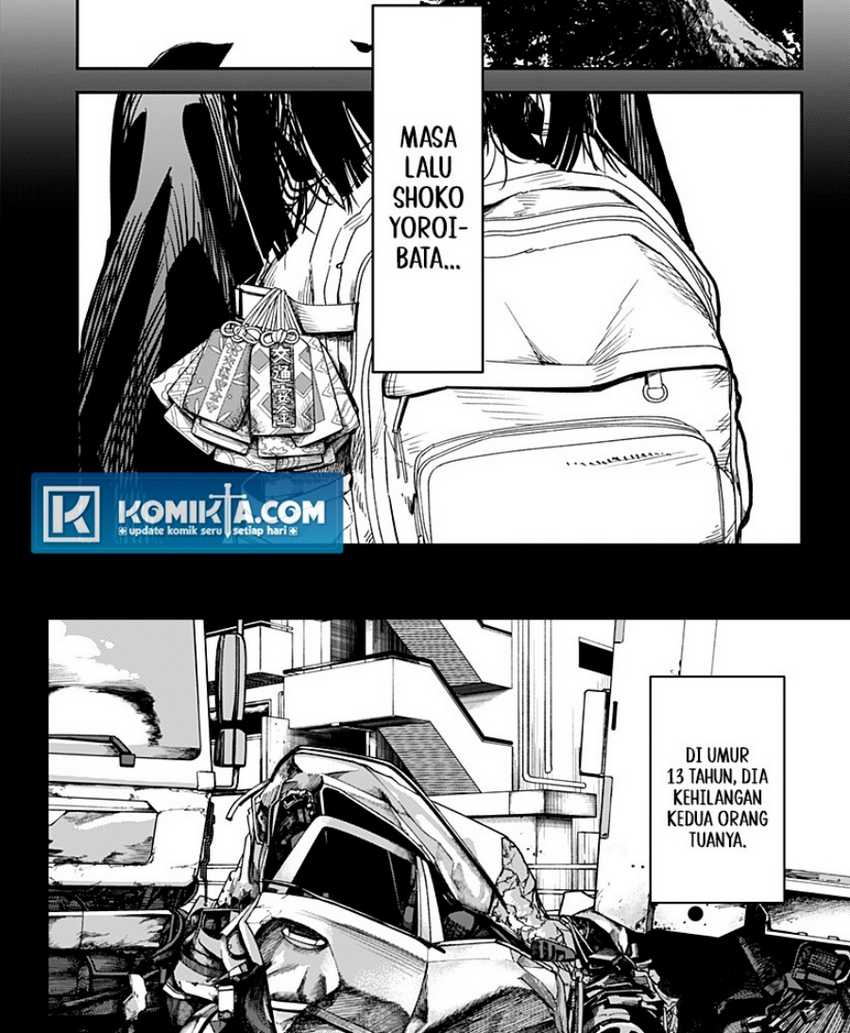 Skeleton Double Chapter 30 Gambar 26