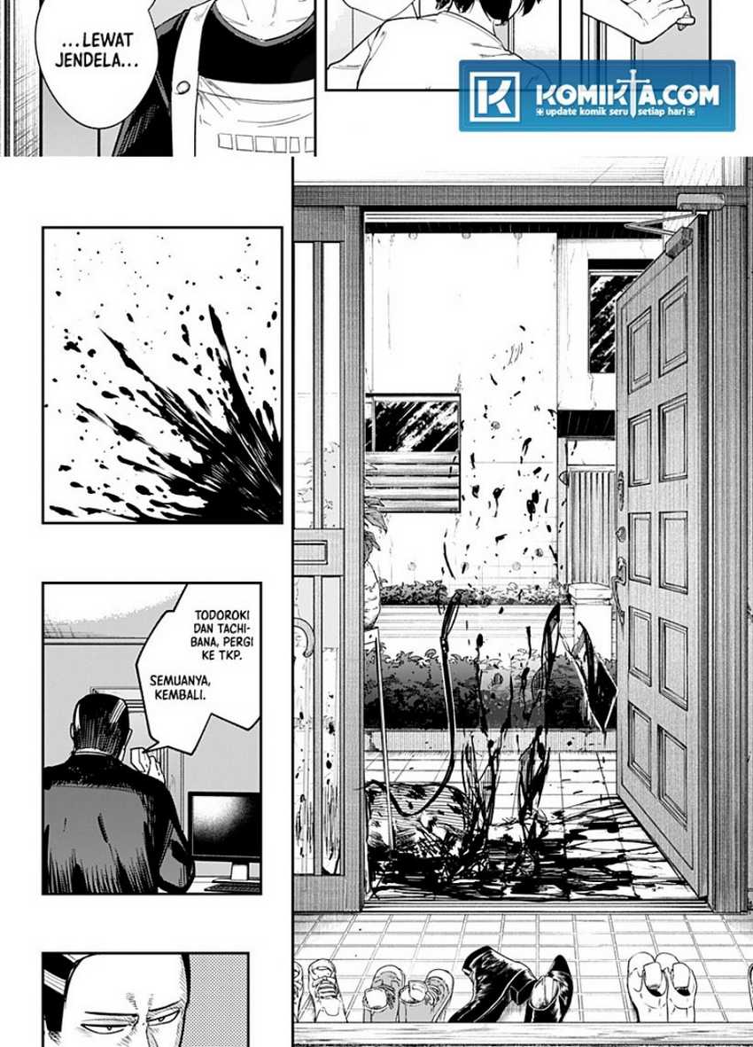 Skeleton Double Chapter 30 Gambar 5