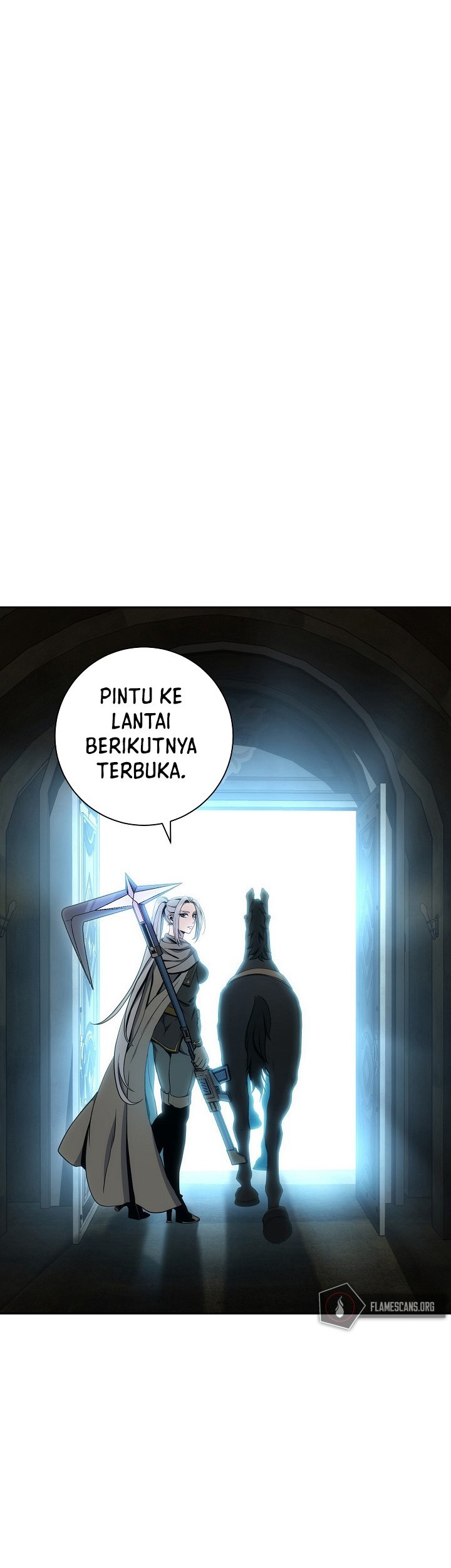 Skeleton Soldier Couldn’t Protect the Dungeon Chapter 181 Gambar 45