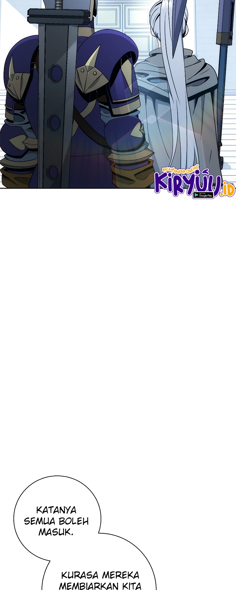 Skeleton Soldier Couldn’t Protect the Dungeon Chapter 182 Gambar 65