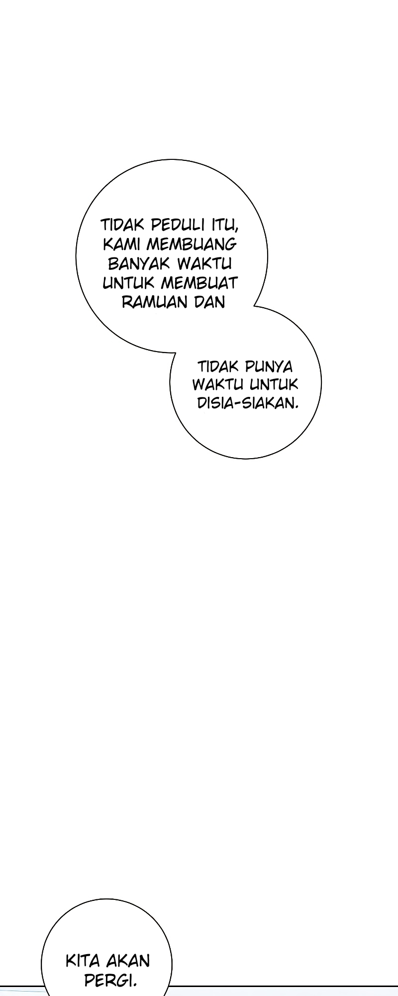 Skeleton Soldier Couldn’t Protect the Dungeon Chapter 182 Gambar 75