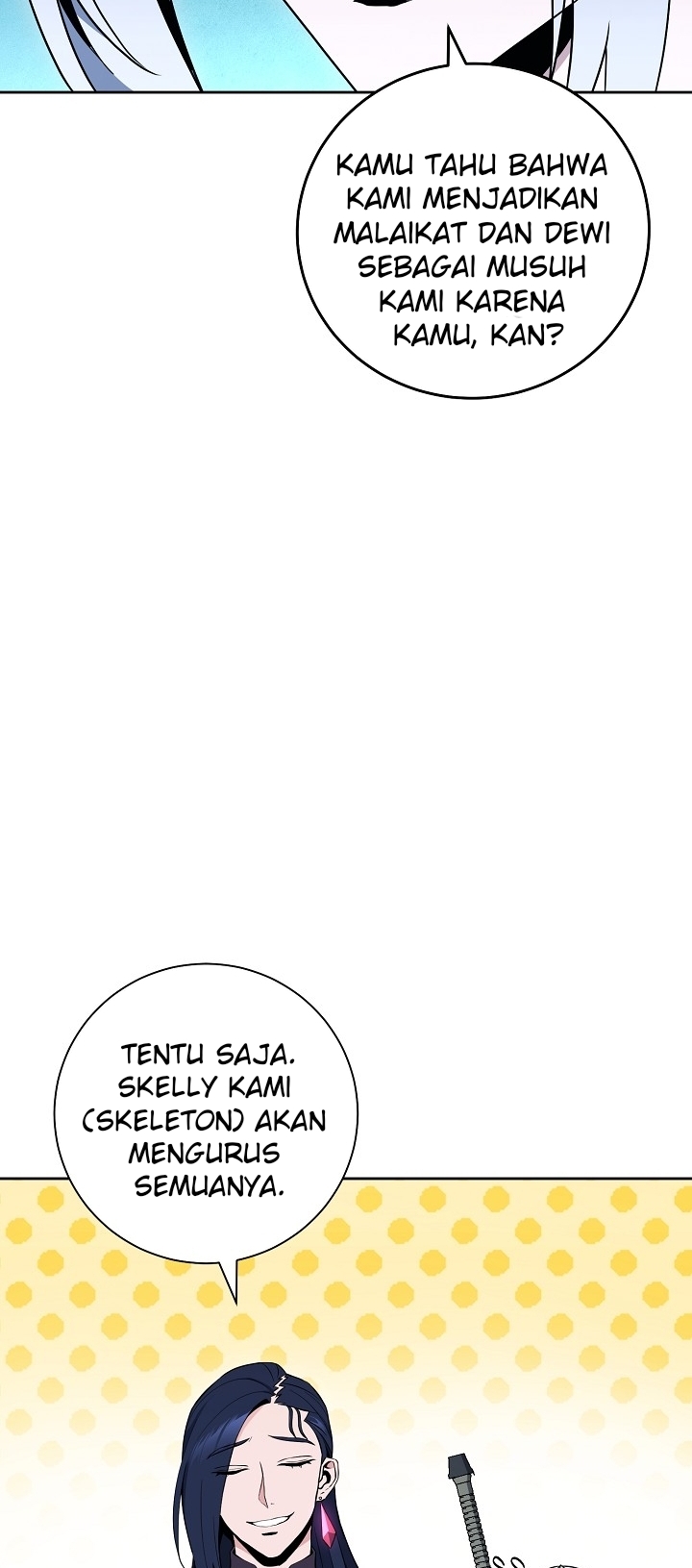 Skeleton Soldier Couldn’t Protect the Dungeon Chapter 183 Gambar 26