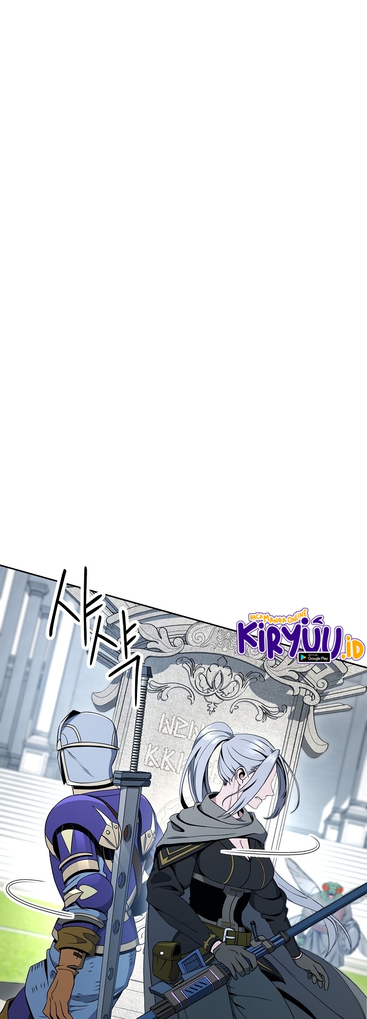 Skeleton Soldier Couldn’t Protect the Dungeon Chapter 183 Gambar 33
