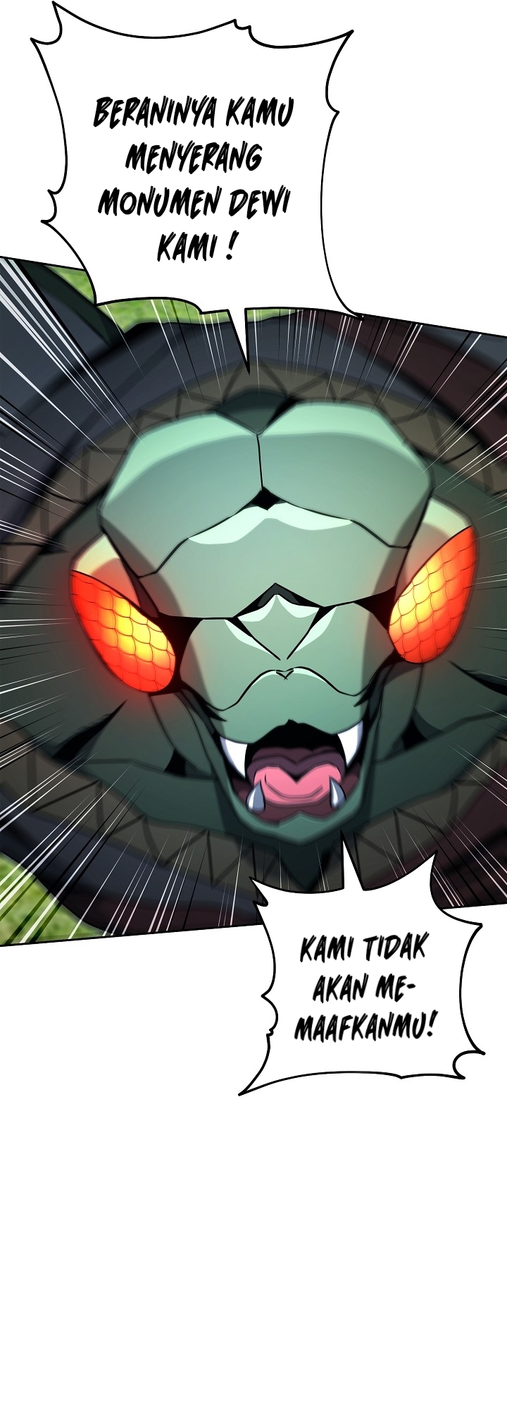 Skeleton Soldier Couldn’t Protect the Dungeon Chapter 183 Gambar 41