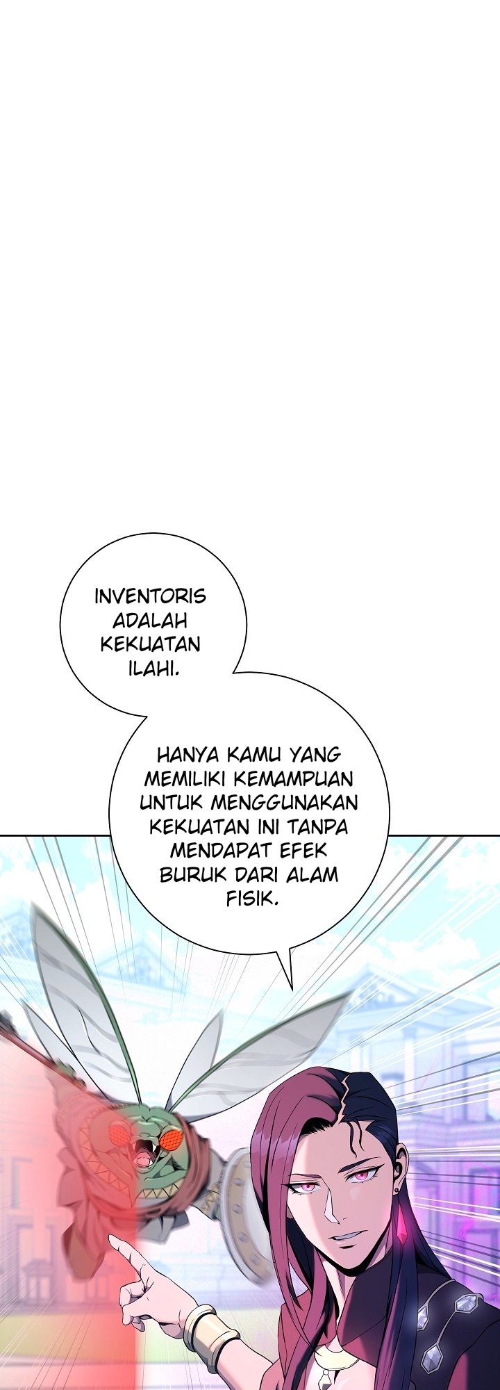 Skeleton Soldier Couldn’t Protect the Dungeon Chapter 183 Gambar 45