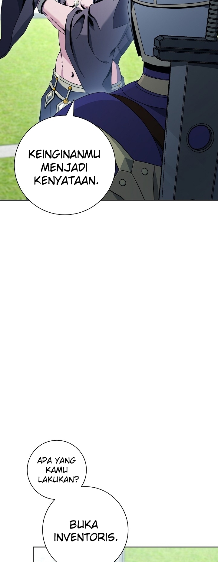 Skeleton Soldier Couldn’t Protect the Dungeon Chapter 183 Gambar 55