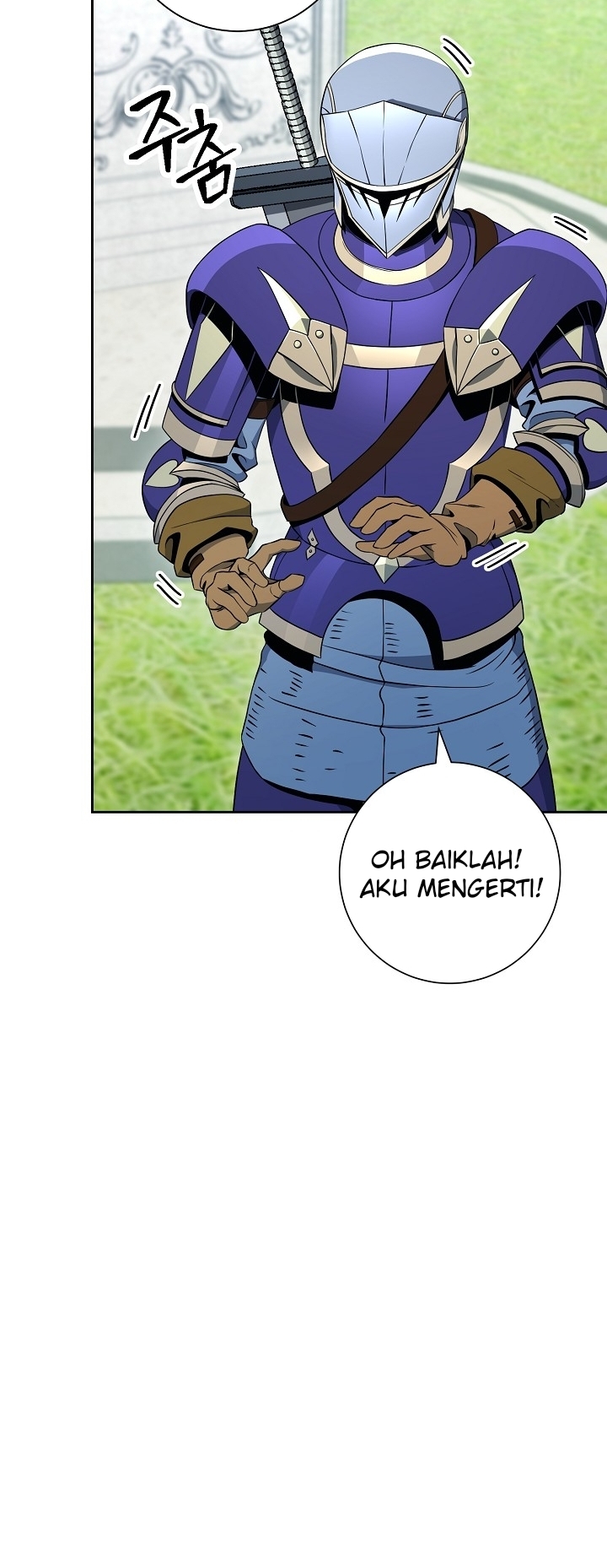 Skeleton Soldier Couldn’t Protect the Dungeon Chapter 183 Gambar 56