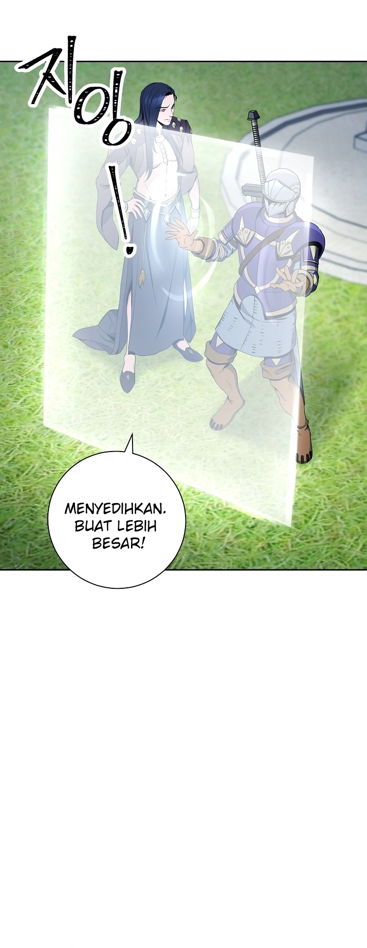 Skeleton Soldier Couldn’t Protect the Dungeon Chapter 183 Gambar 57