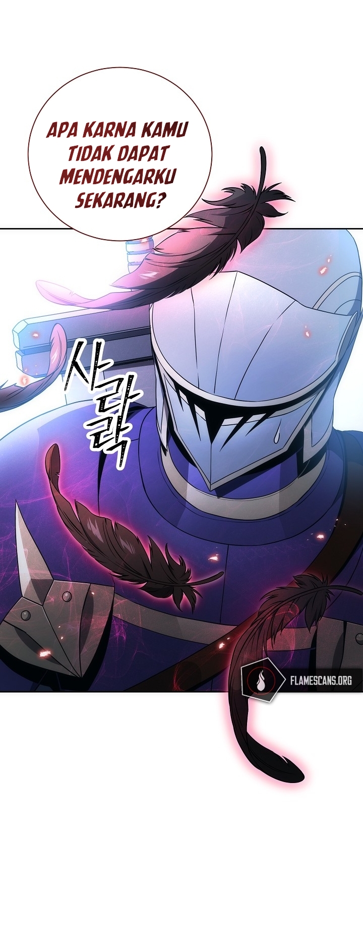 Skeleton Soldier Couldn’t Protect the Dungeon Chapter 183 Gambar 7