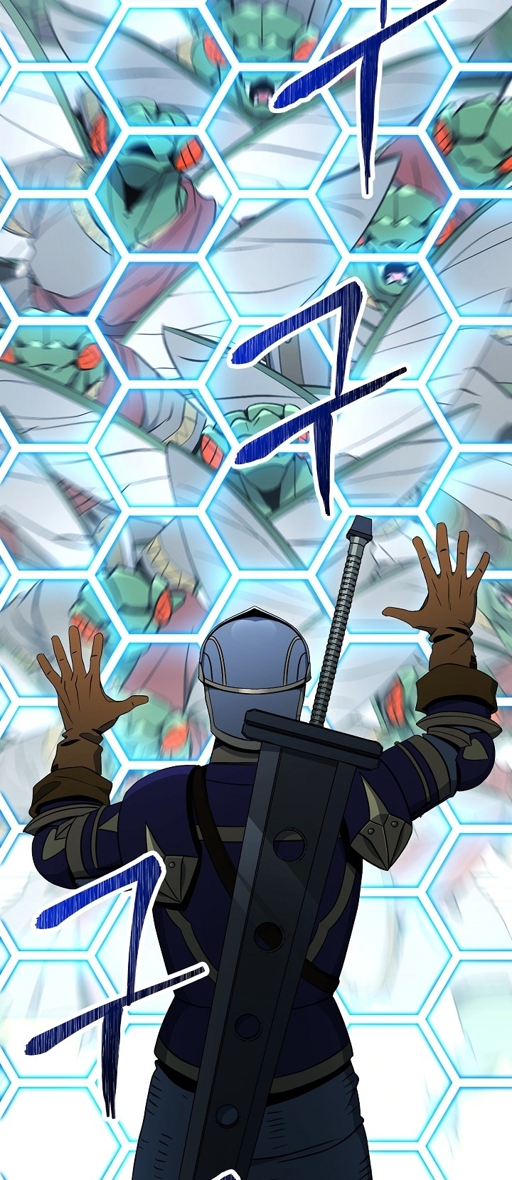 Skeleton Soldier Couldn’t Protect the Dungeon Chapter 183 Gambar 99