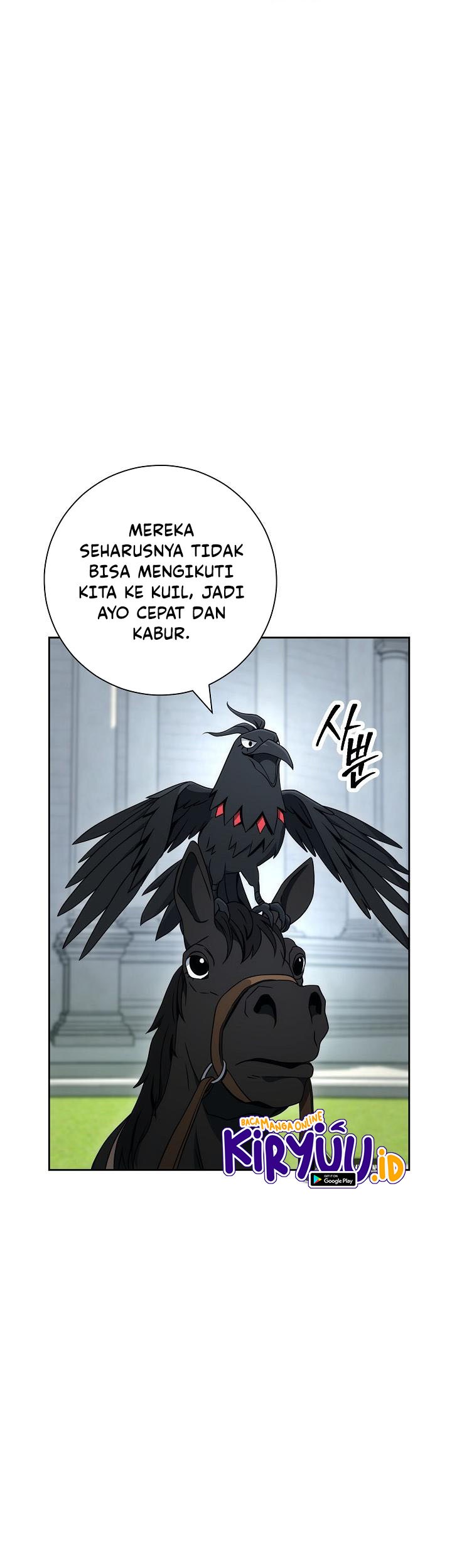 Skeleton Soldier Couldn’t Protect the Dungeon Chapter 184 Gambar 40