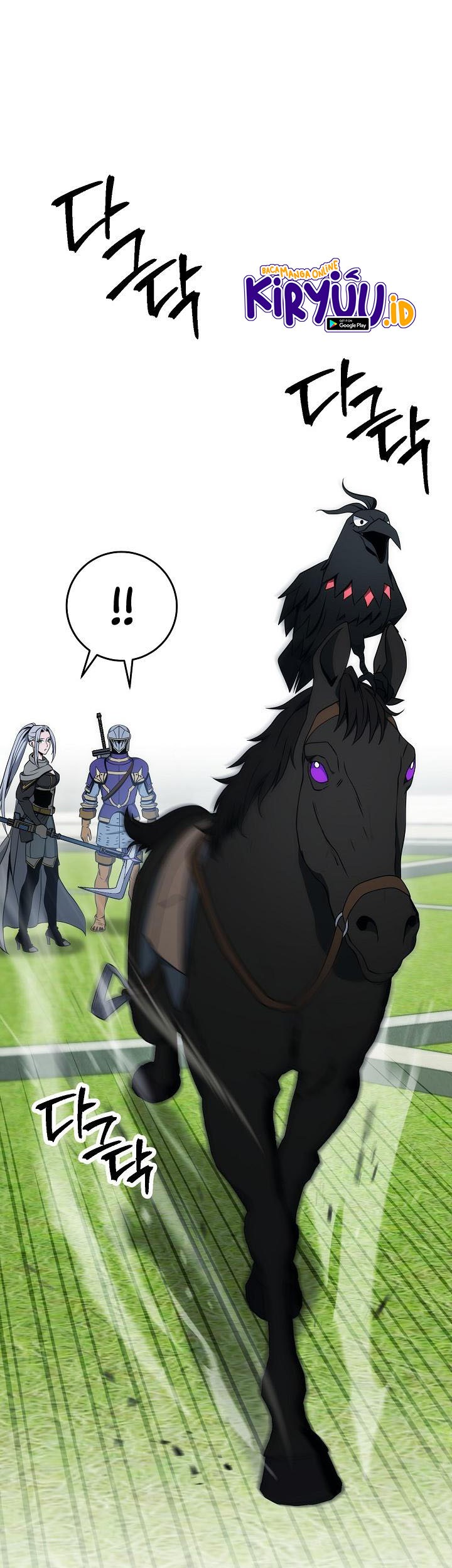 Skeleton Soldier Couldn’t Protect the Dungeon Chapter 184 Gambar 42