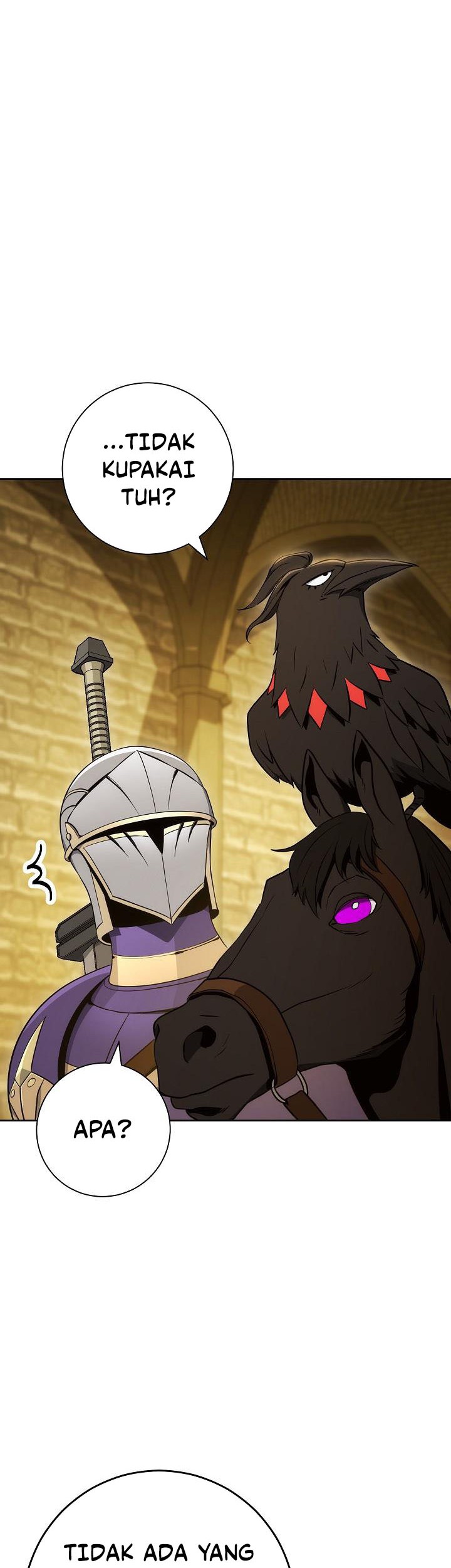 Skeleton Soldier Couldn’t Protect the Dungeon Chapter 184 Gambar 50