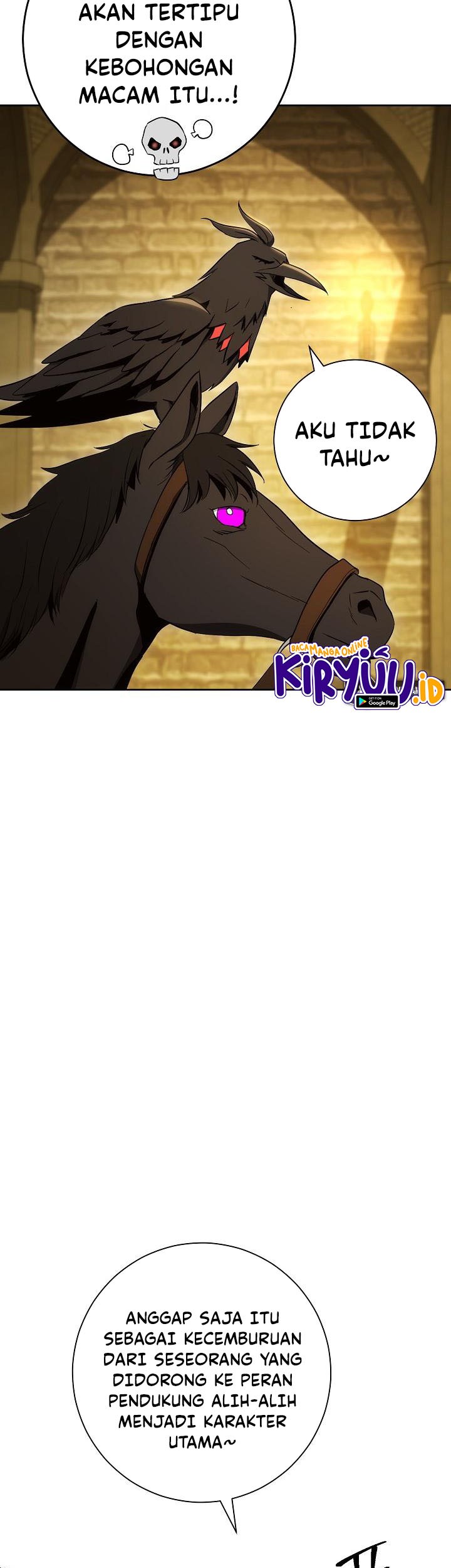 Skeleton Soldier Couldn’t Protect the Dungeon Chapter 184 Gambar 51